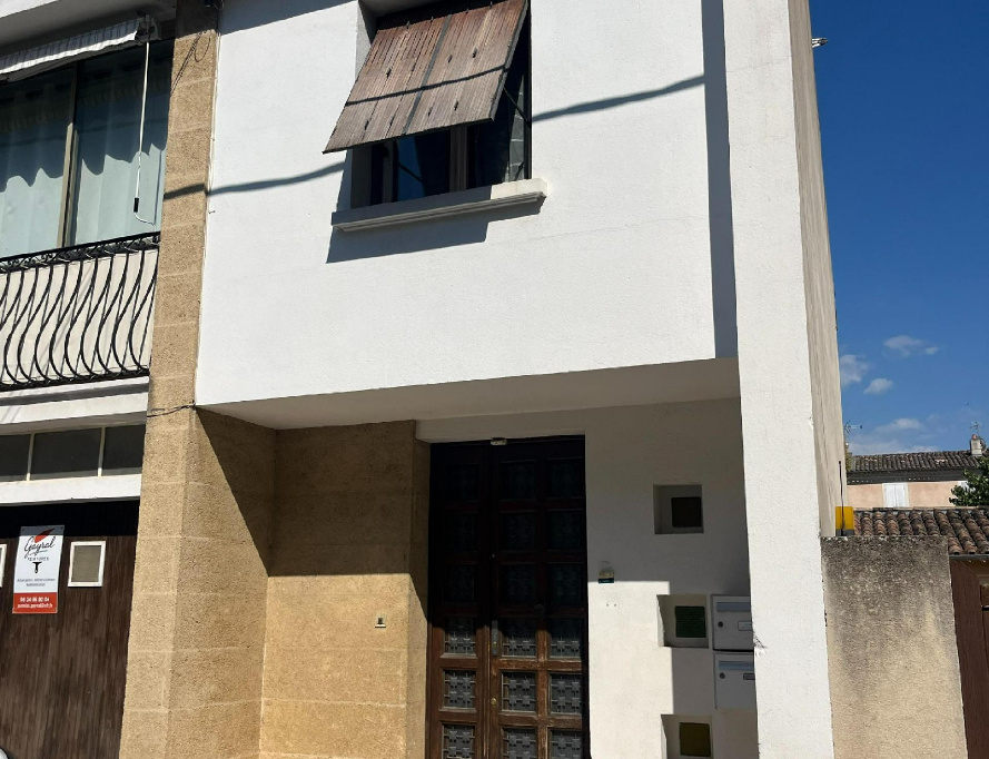Vente immeuble Pertuis