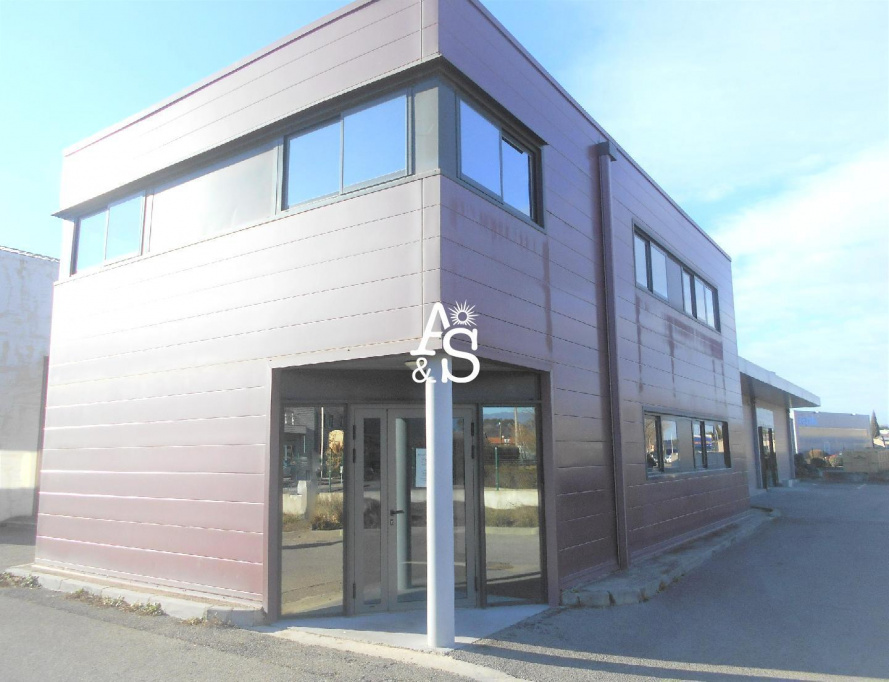 A&S IMMOBILIER, LOCATION Bureaux / Locaux, réf : 1719 / 718049