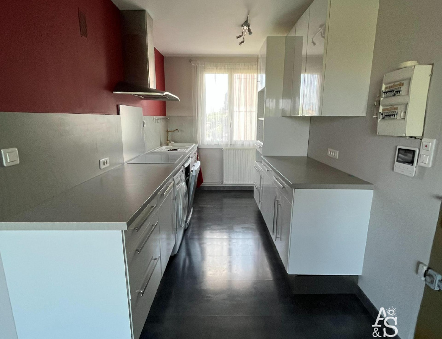 A&S IMMOBILIER, VENTE Appartements T3, réf : 1719 / 726806