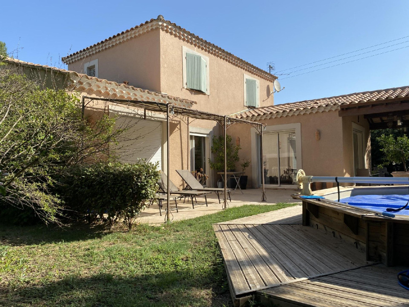 Vente villa Arles