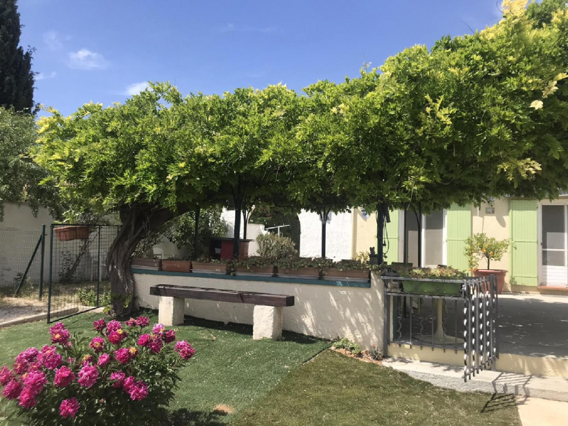 Vente villa Arles